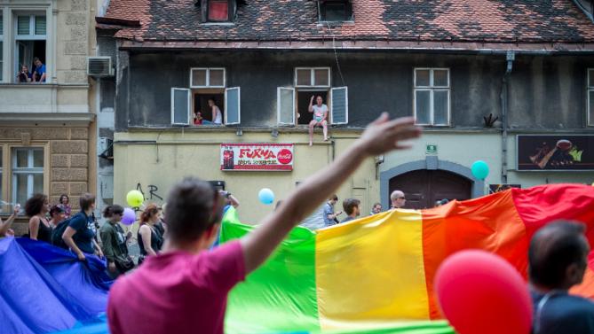 Slovenian parliament votes to legalise same-sex marriage