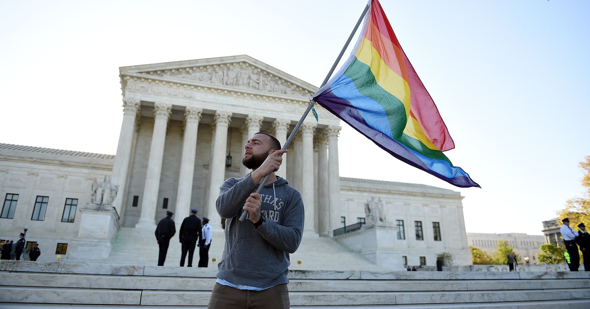 Breaking: Supreme Court Legalizes Same-Sex Marriage in the United States