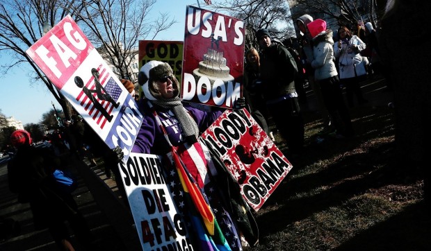 Twitter Suspends Westboro Baptist Church Accounts