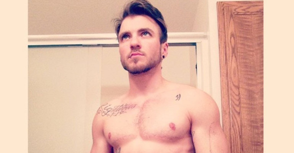 Transgender man is in the running to appear on 'Men's Health' cover