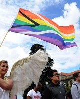University of Cape Town students stage sit-in over SRC member’s alleged gay ‘sin’ comments