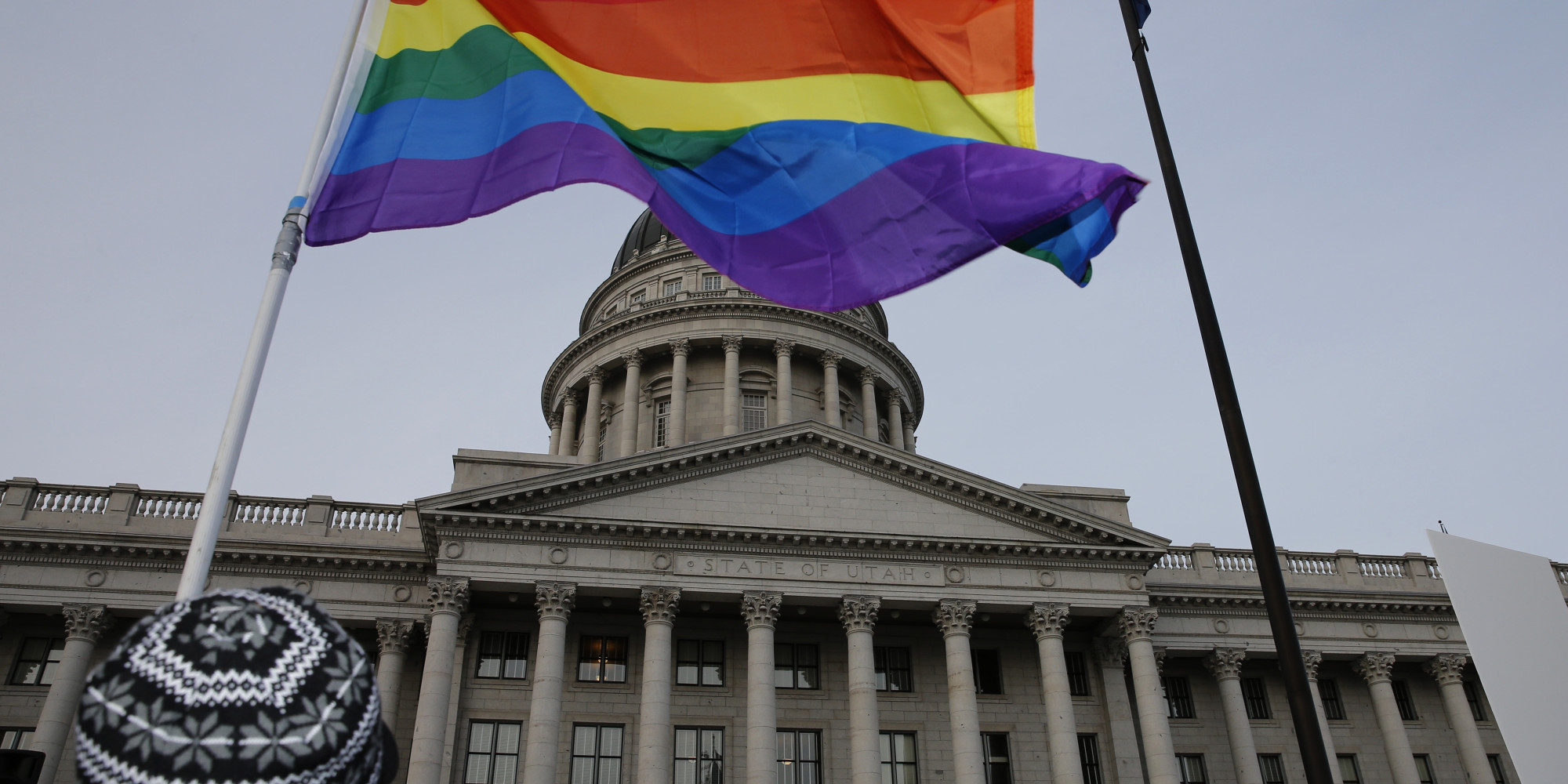 Utah To Appeal Gay Marriage Ban Ruling With Supreme Court