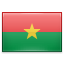 Burkina Faso Flag