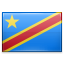 Democratic Republic of the Congo Flag