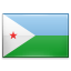 Tadjourah Flag