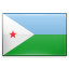 Djibouti Flag