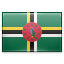 Dominica Flag