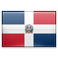 Dominican Republic Flag