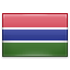 Gambia Flag