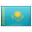 Kazakhstan Flag