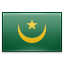 Mauritania Flag