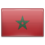 Oujda* Flag