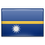 Nauru Flag