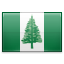 Norfolk Island Flag