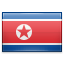 North Korea Flag