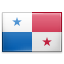 Panamá Flag