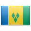 Saint Vincent and the Grenadines Flag