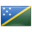 Solomon Islands Flag