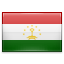 Tajikistan Flag