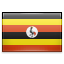 Uganda Flag