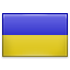 L'vivs'ka Oblast' Flag