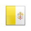 Vatican City Flag