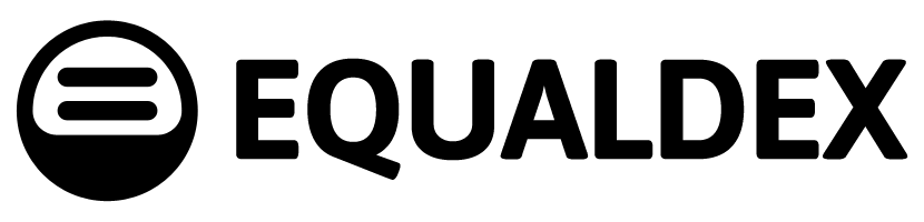Equaldex Logo (Black)